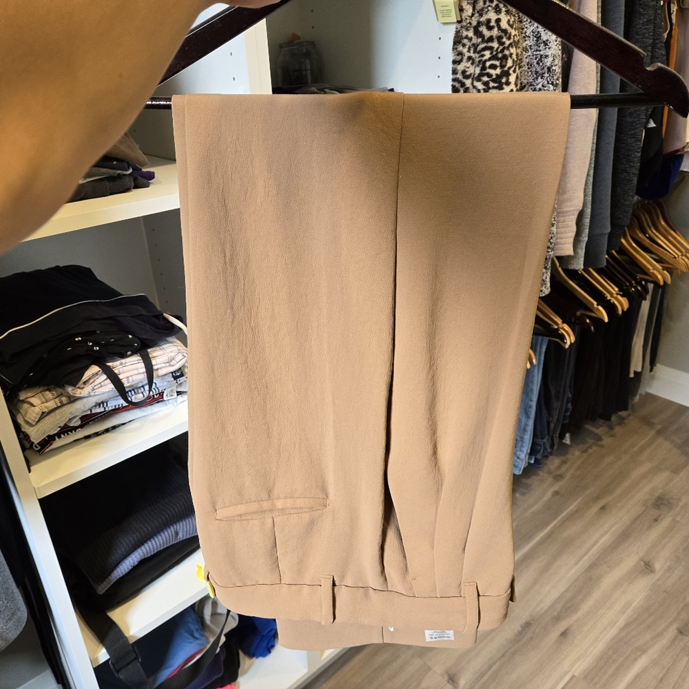 Aritzia Wilfred Effortless Pants Size 4 Tall